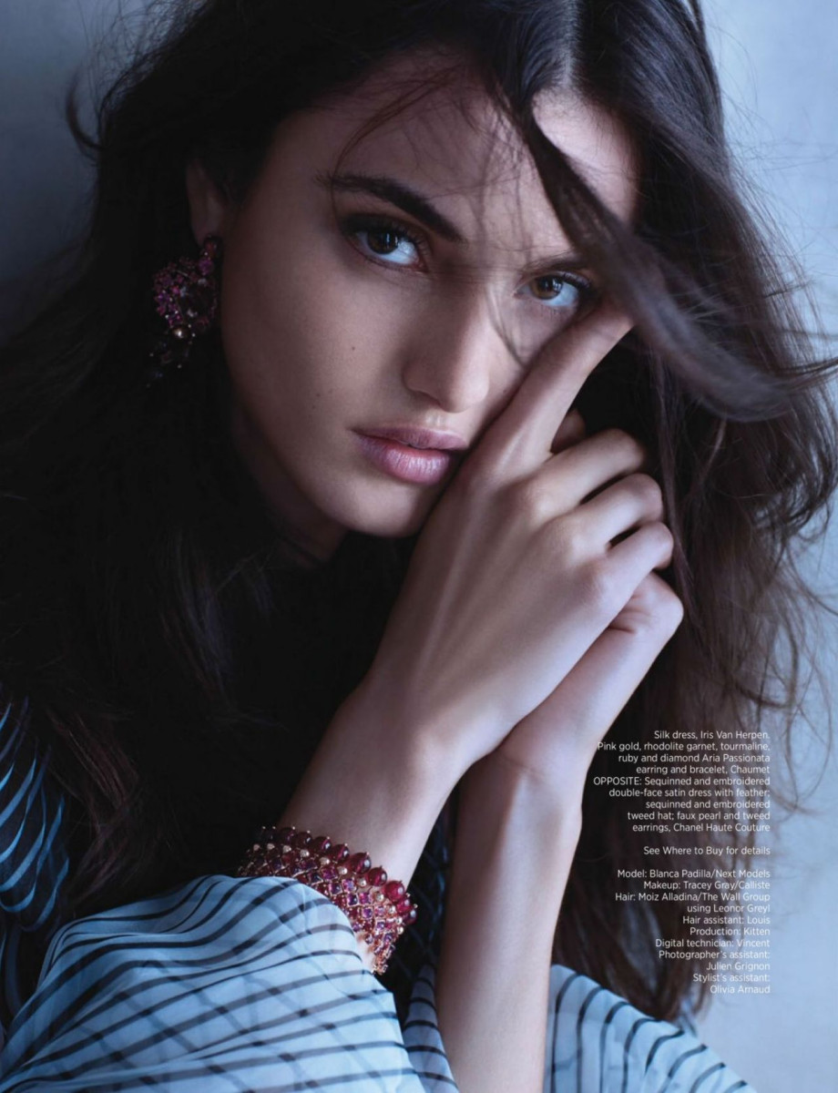 Blanca Padilla photo 656 of 1663 pics, wallpaper - photo #983796 - ThePlace2