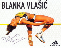 Blanka Vlasic photo #