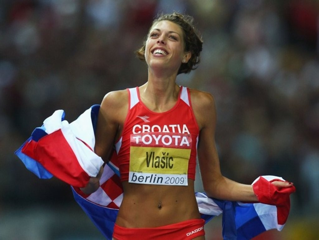 Blanka Vlasic: pic #594931