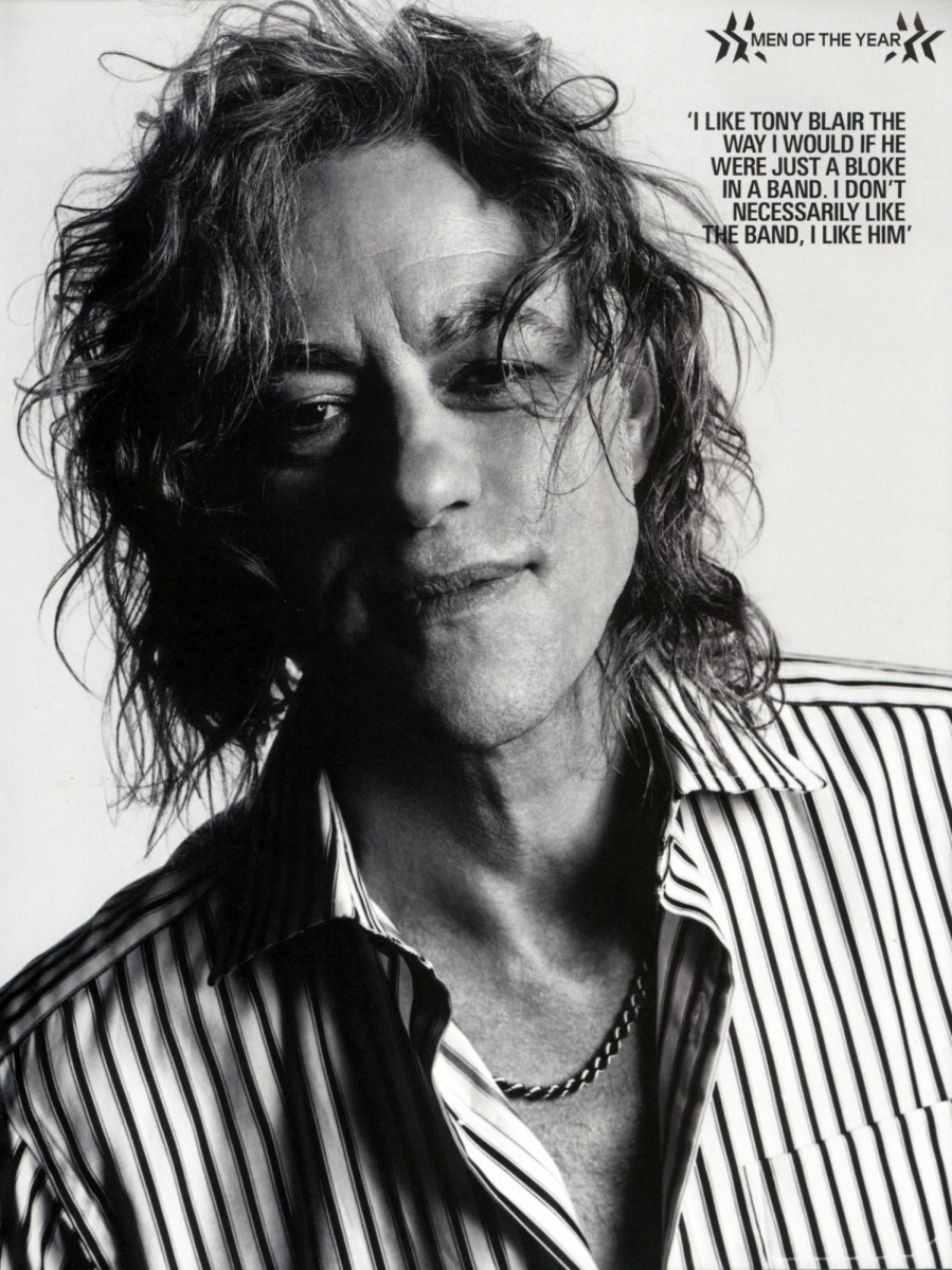 Bob Geldoff: pic #35049