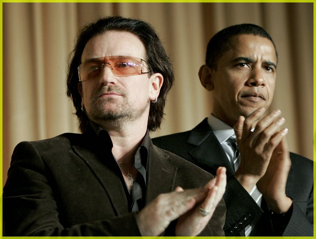Bono: pic #45622