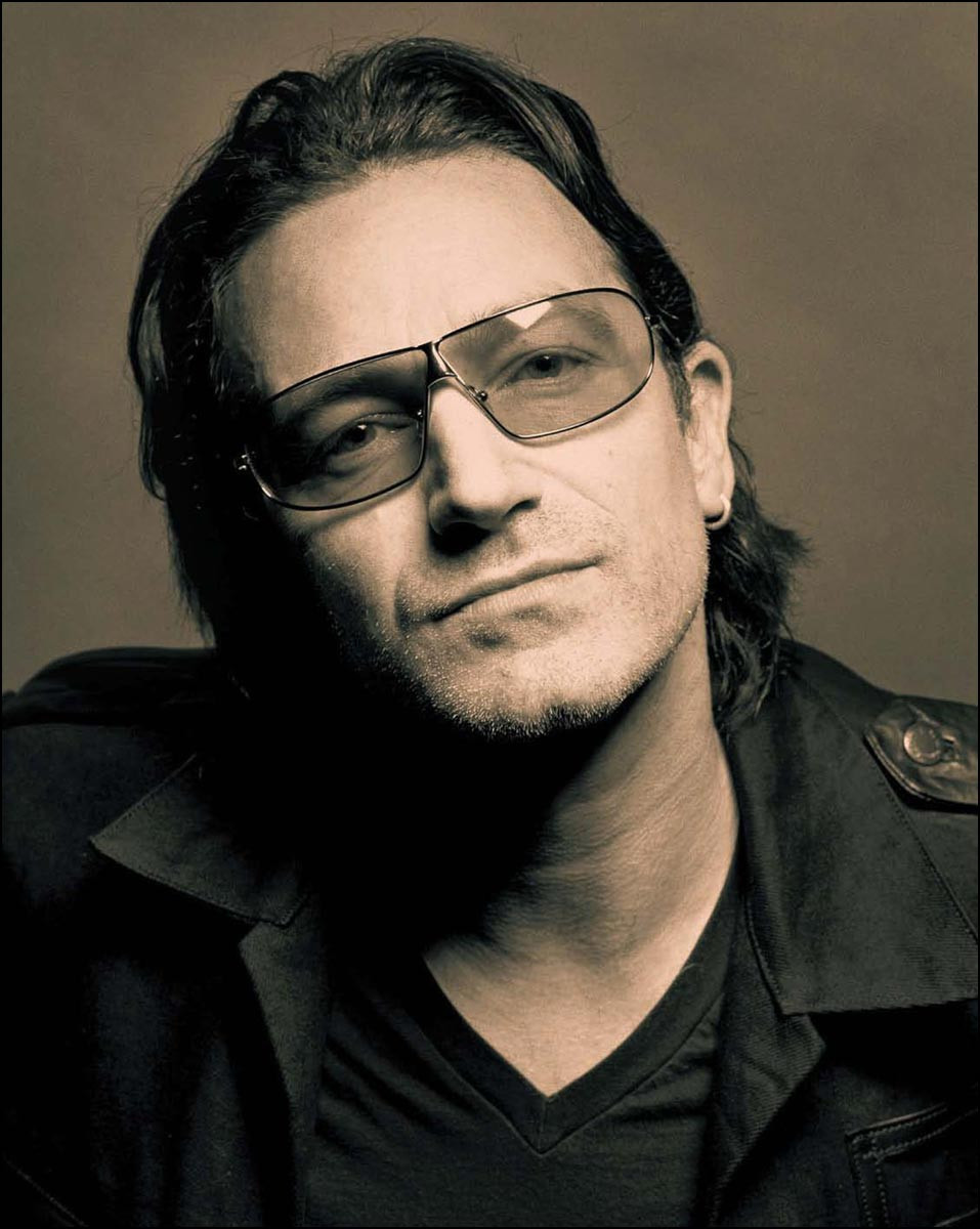 Bono: pic #57364