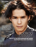 BooBoo Stewart photo #