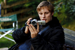 Bradley James photo #