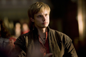 Bradley James photo #