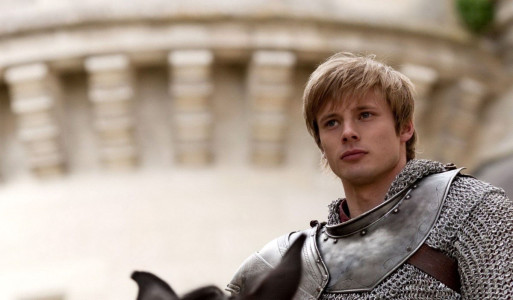 Bradley James pic #453756