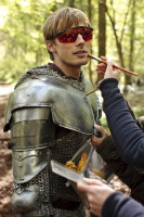 Bradley James photo #