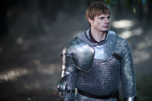 Bradley James photo #