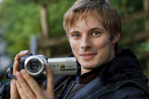 Bradley James photo #