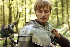 Bradley James photo #