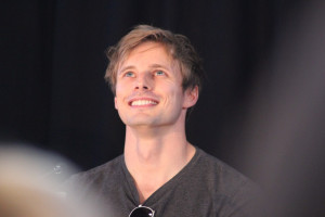 Bradley James photo #