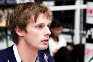 Bradley James photo #