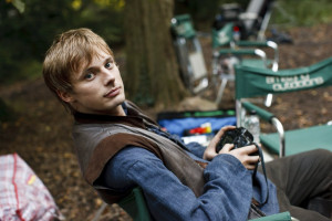 Bradley James photo #