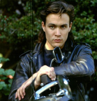 Brandon Lee photo #