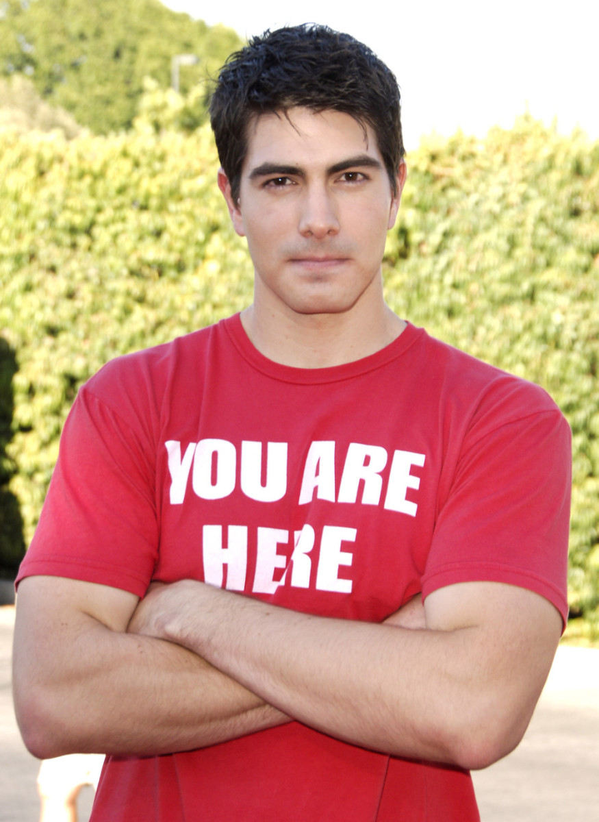 Brandon Routh: pic #288096