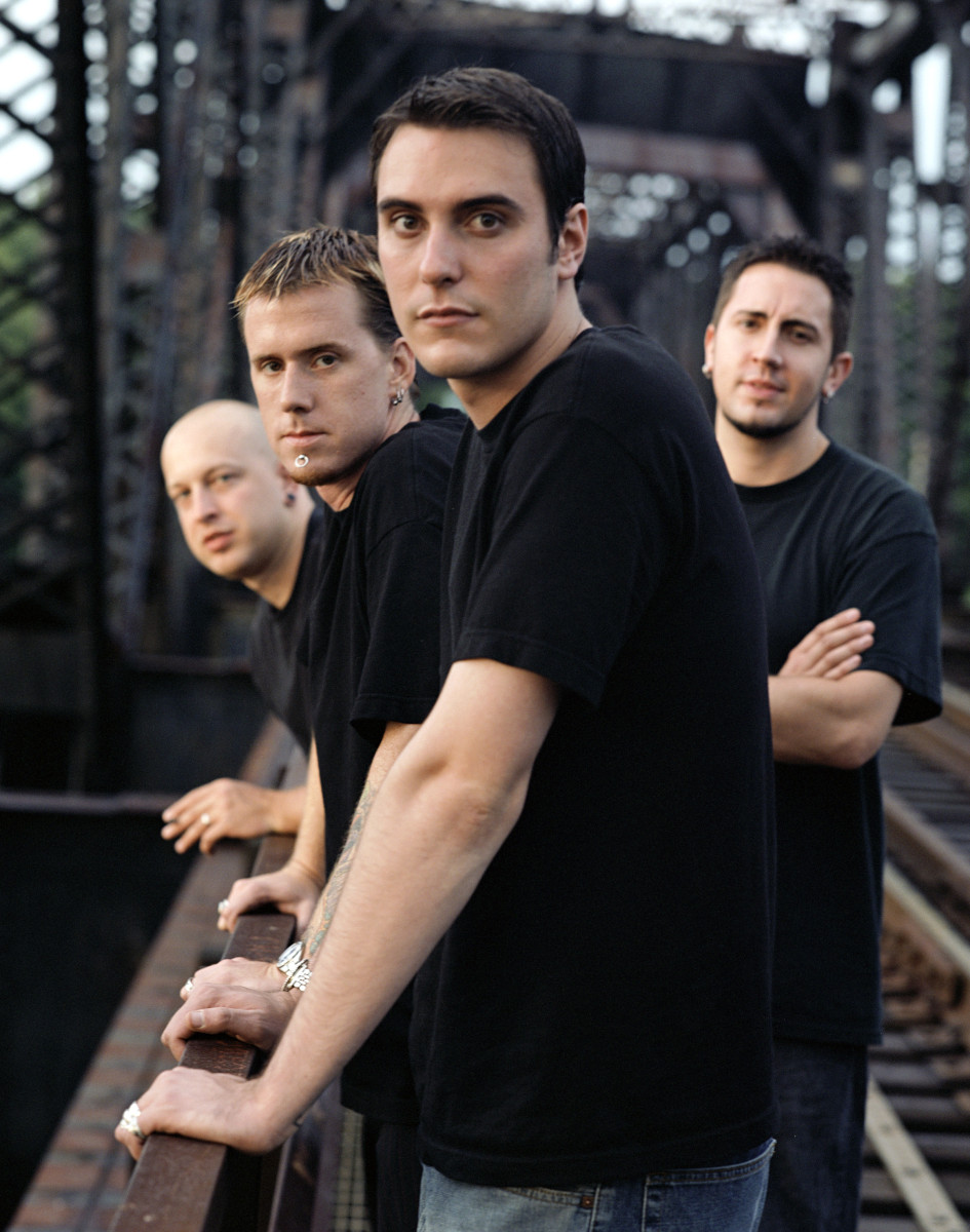 Breaking Benjamin photo 1 of 7 pics, wallpaper photo 697535 ThePlace2