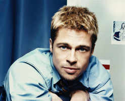 Brad Pitt photo #