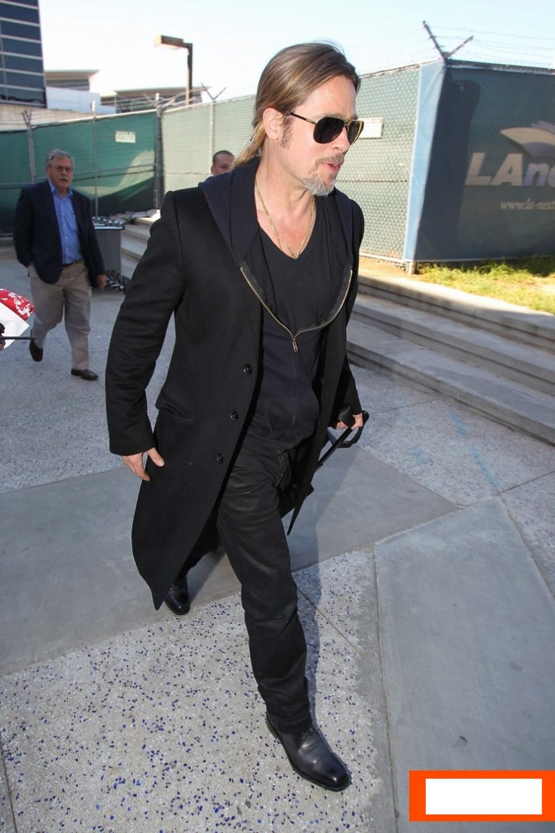 Brad Pitt: pic #590391