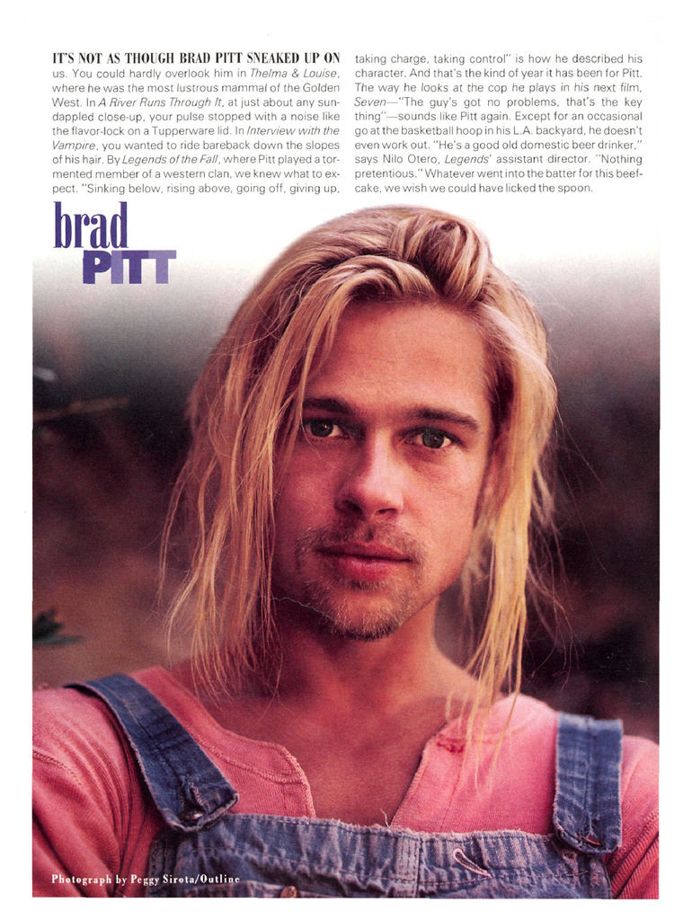 Brad Pitt: pic #464099