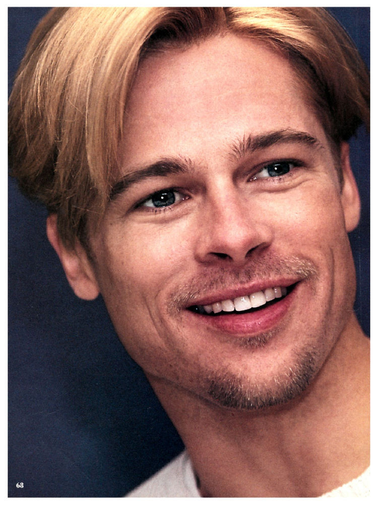 Brad Pitt: pic #464105