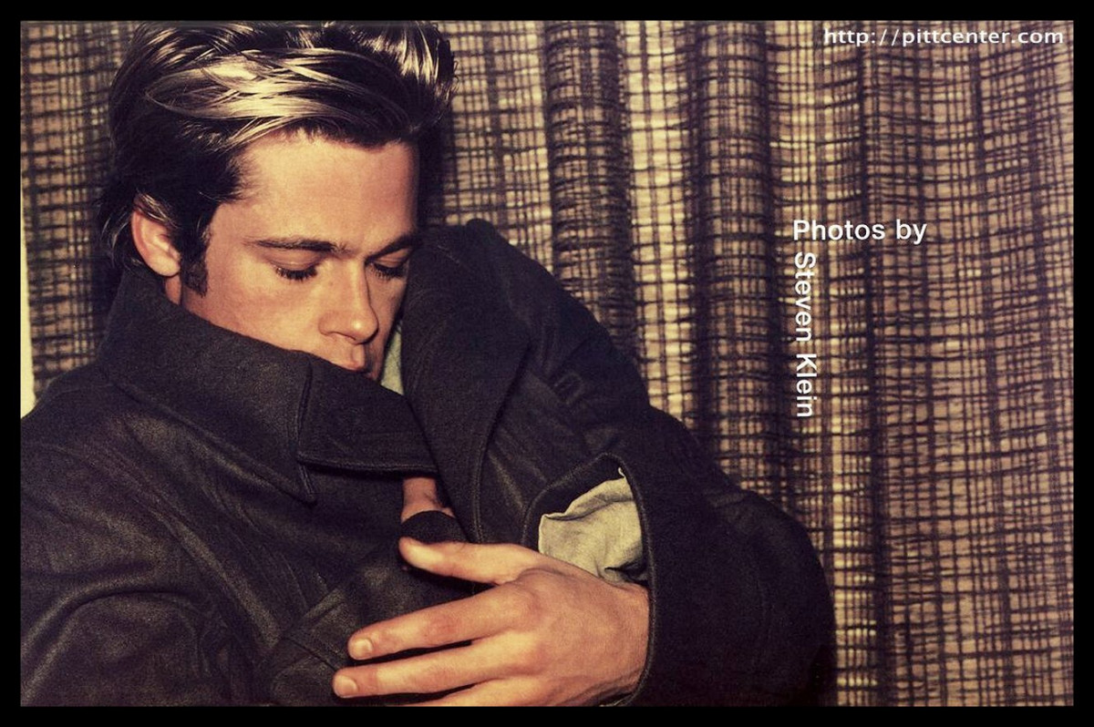 Brad Pitt: pic #78565