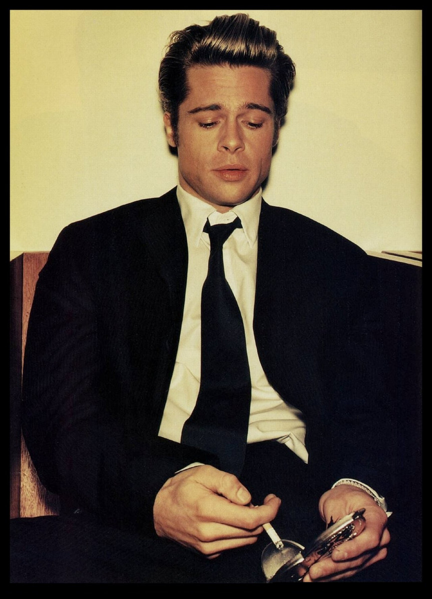 Brad Pitt: pic #78563