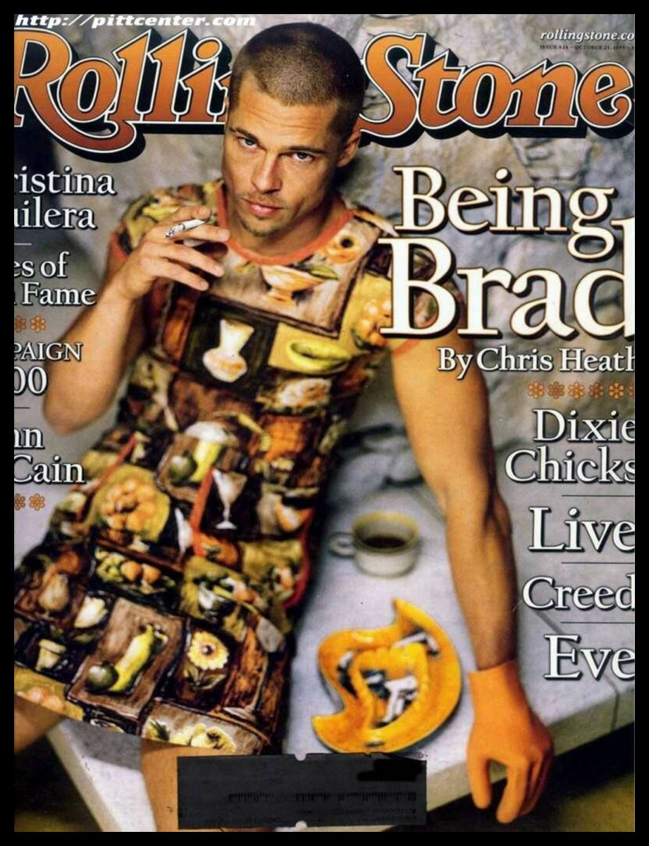 Brad Pitt: pic #78363
