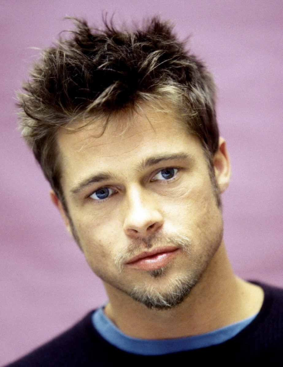 Brad Pitt: pic #461293