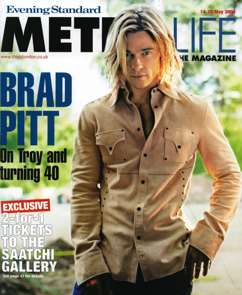 Brad Pitt: pic #78571