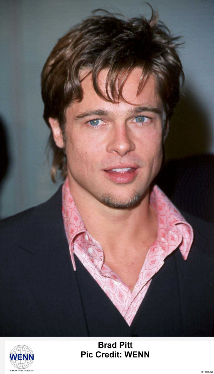 Brad Pitt: pic #563369