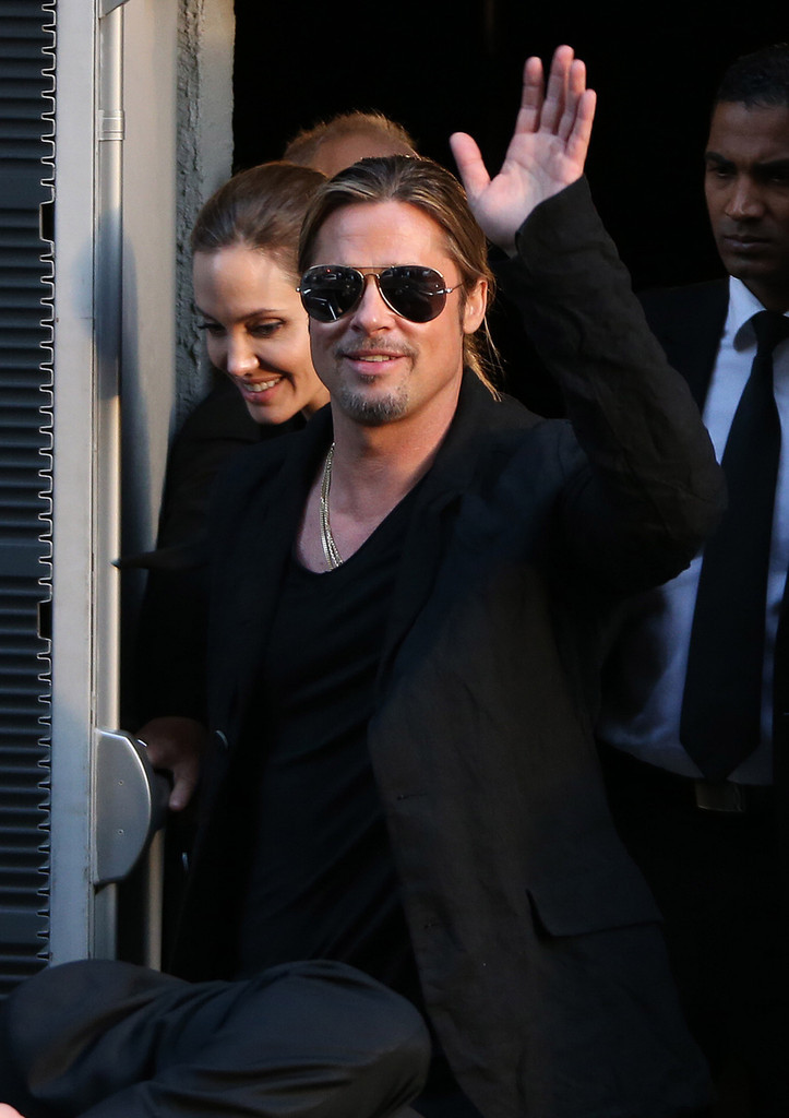 Brad Pitt: pic #612005