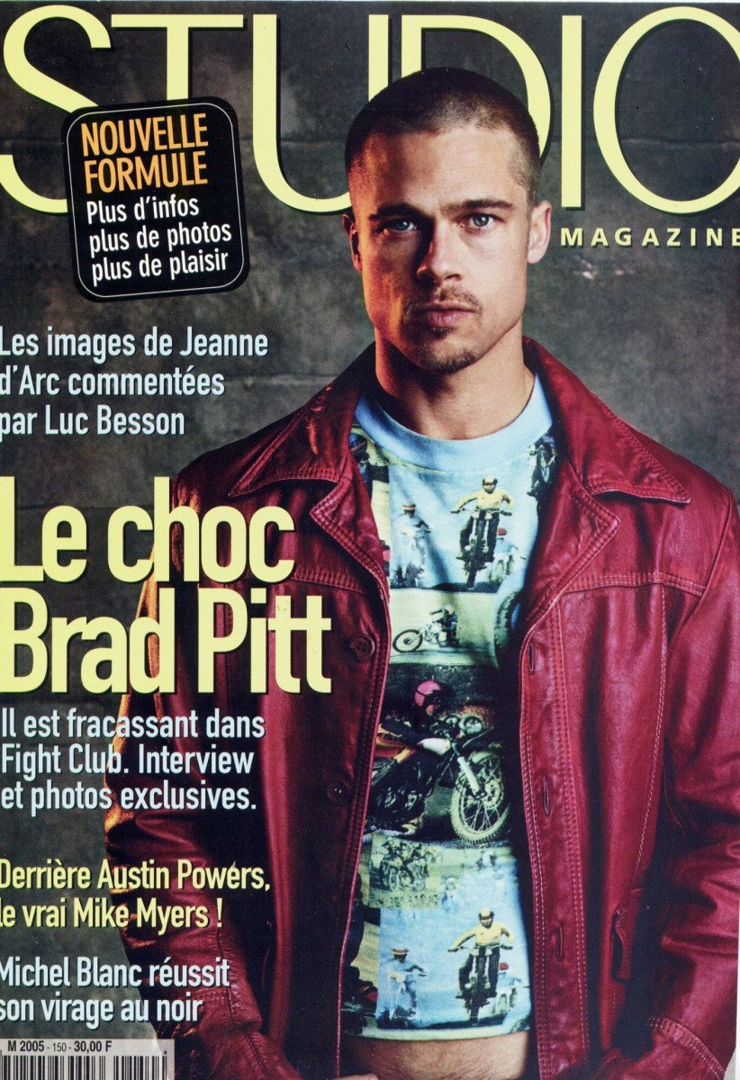 Brad Pitt: pic #236941