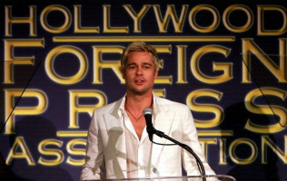 photo 14 in Brad Pitt gallery [id142411] 2009-03-25