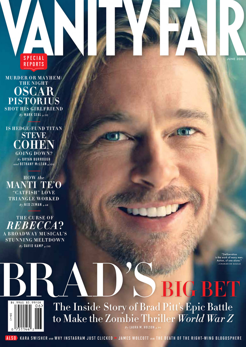 Brad Pitt: pic #638442