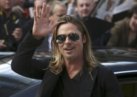 Brad Pitt pic #609164