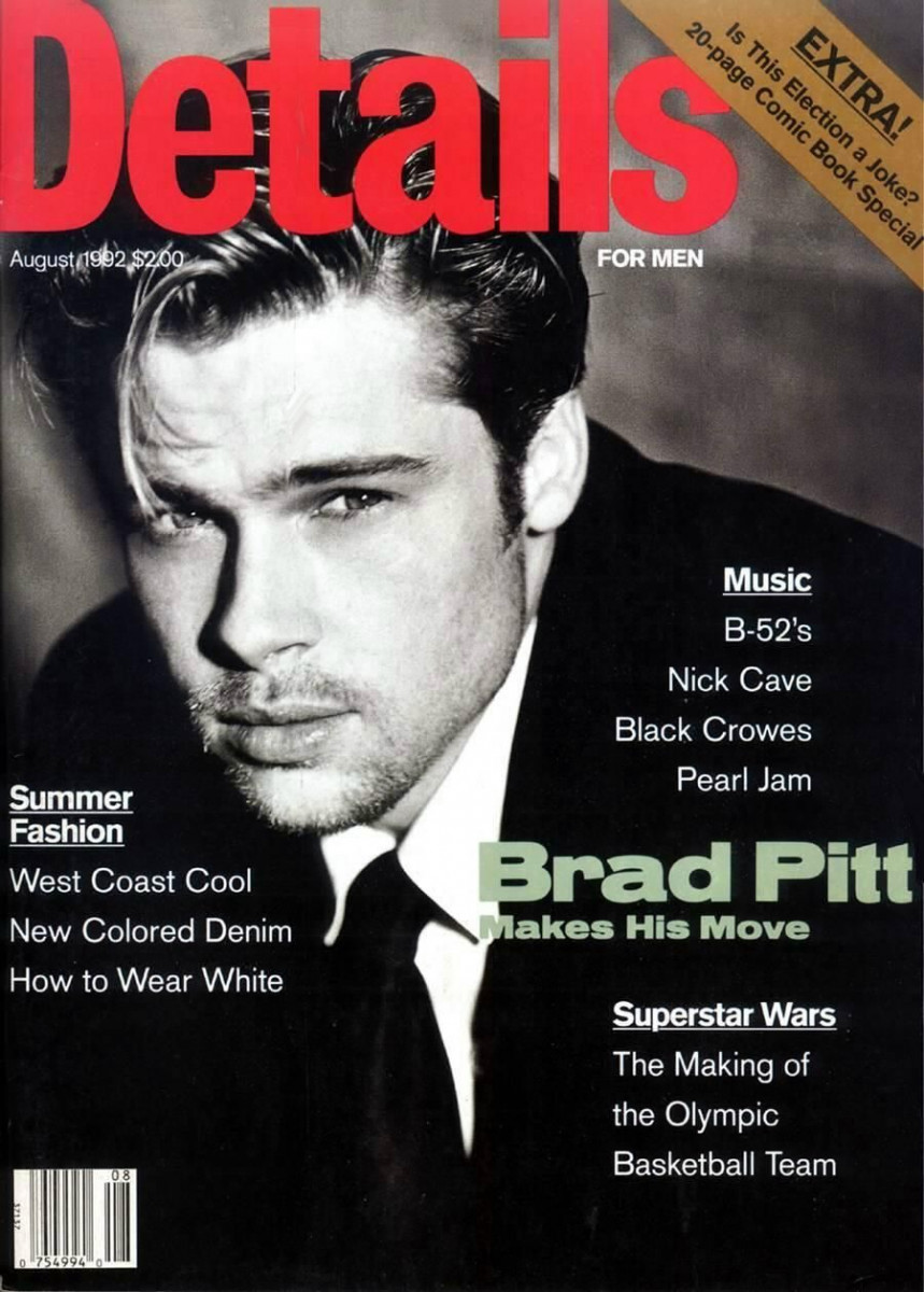Brad Pitt: pic #464101