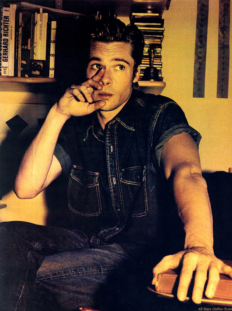 Brad Pitt: pic #19516