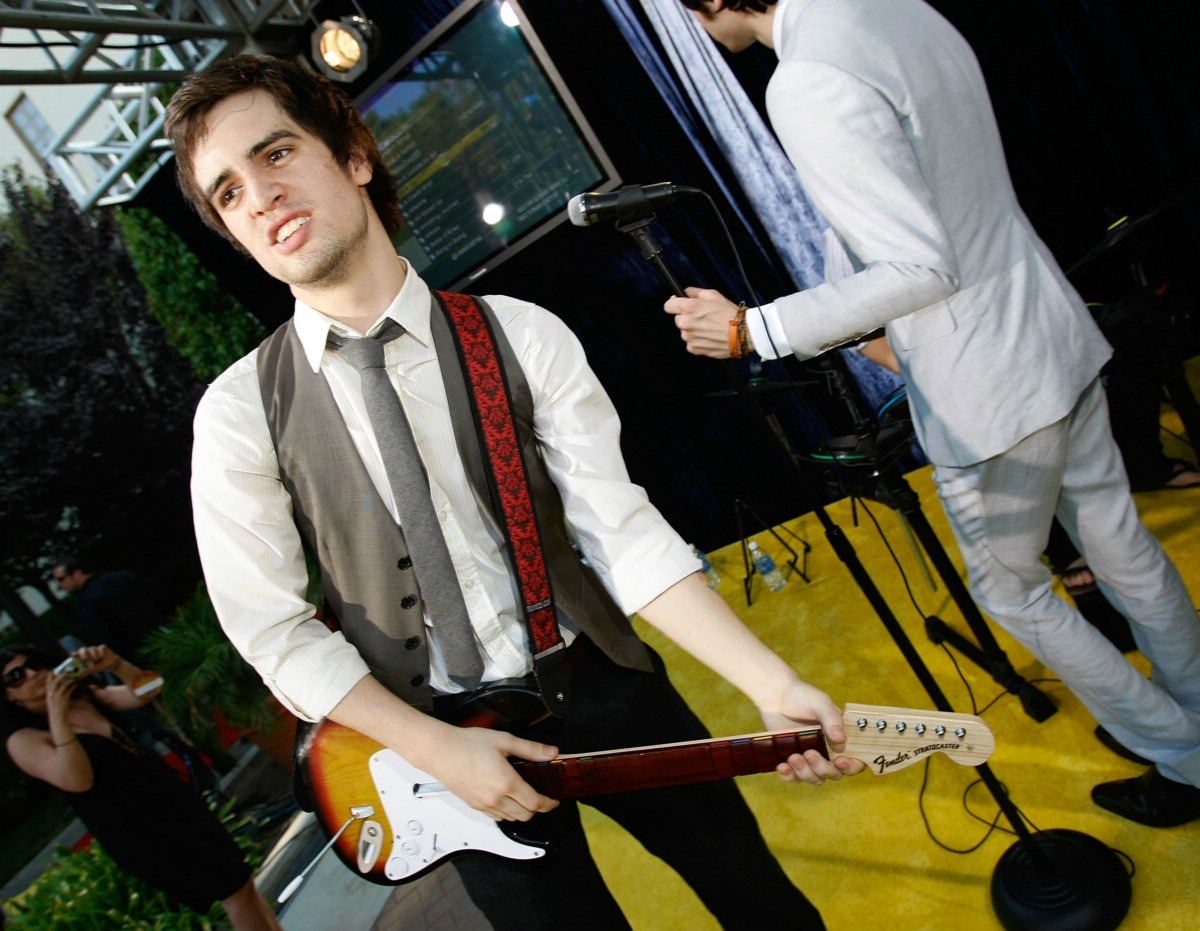 Brendon Urie: pic #156614