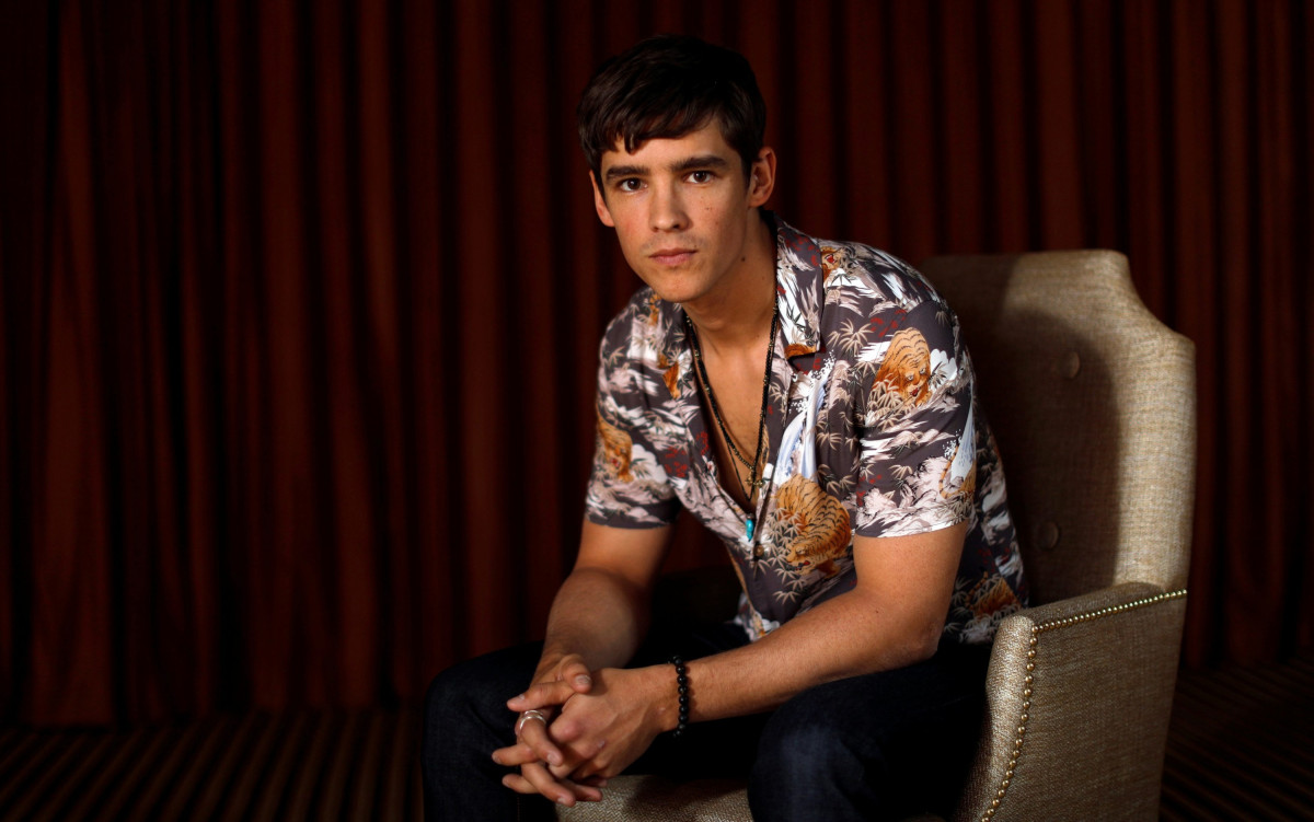 Brenton Thwaites: pic #1290204