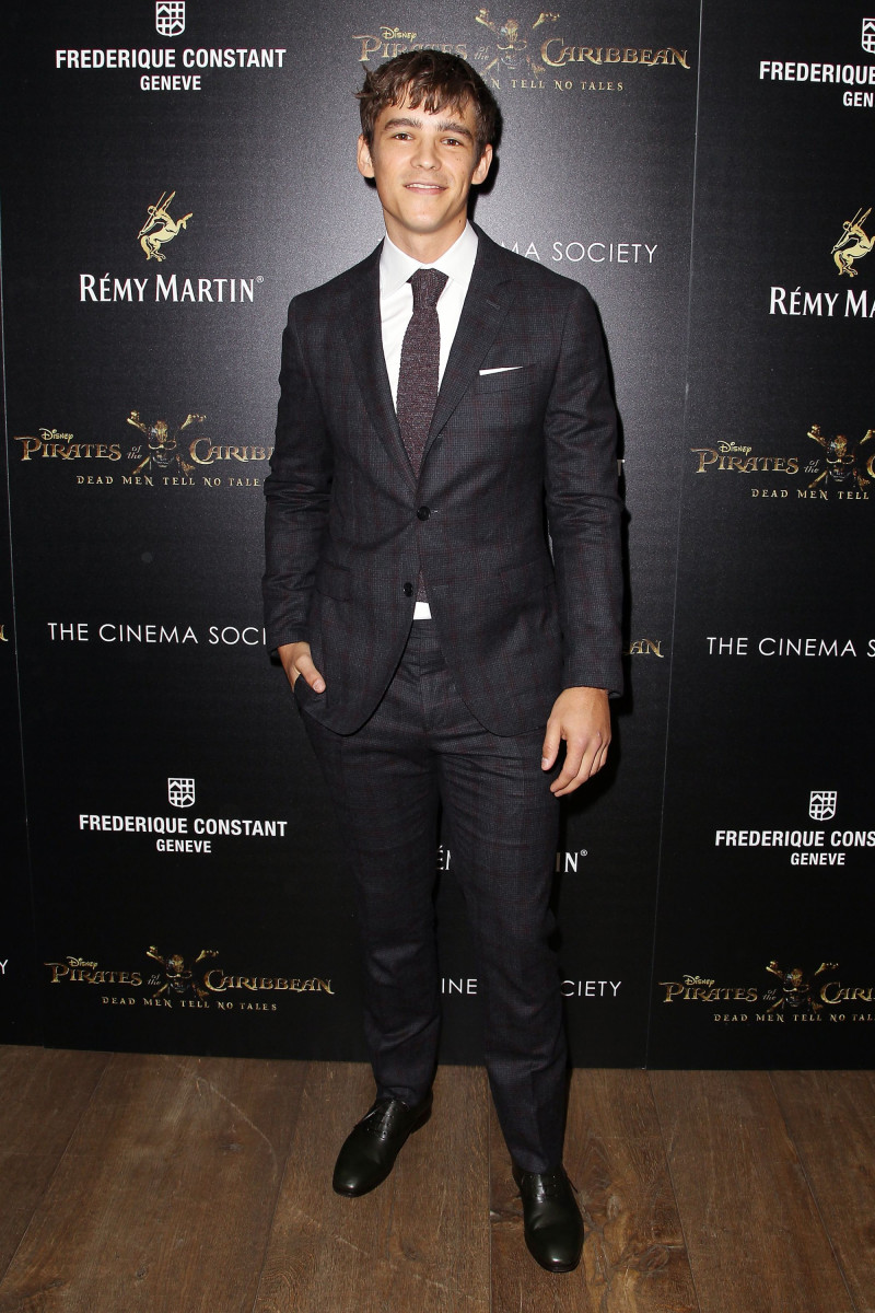 Brenton Thwaites: pic #1290184