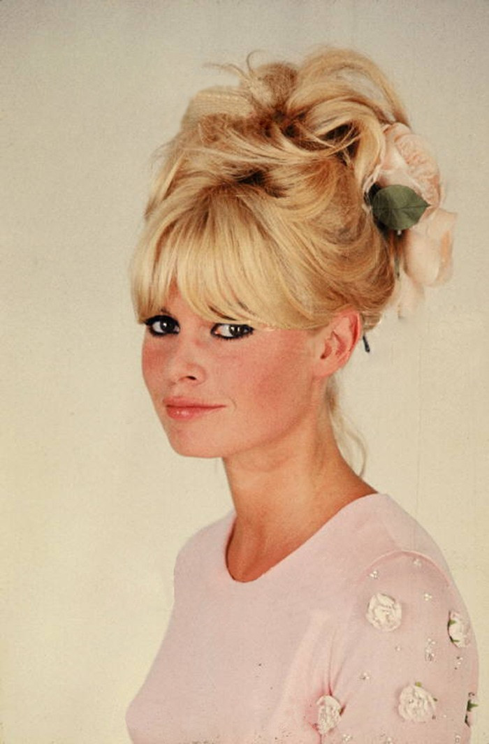 lavender bardot