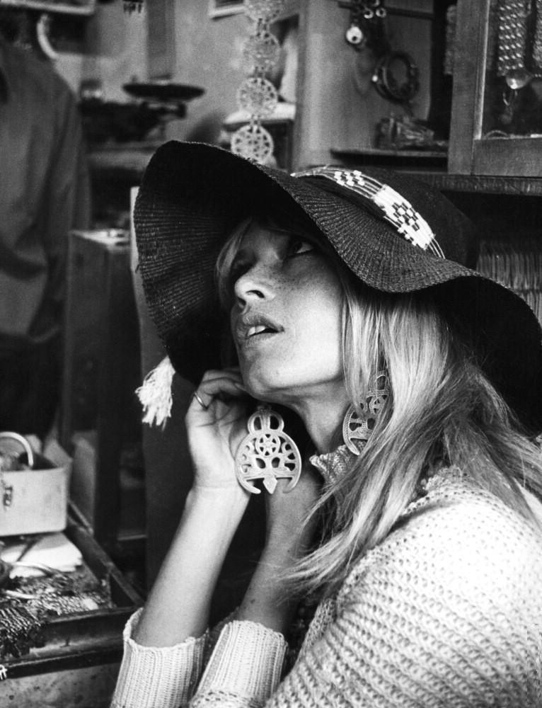 Brigitte Bardot: pic #388756