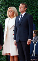 Brigitte Macron photo #