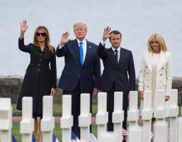 photo 11 in Brigitte Macron gallery [id1144389] 2019-06-14