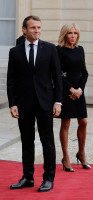 Brigitte Macron pic #1181581