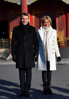 Brigitte Macron pic #997079