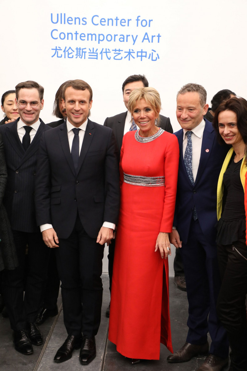 Brigitte Macron: pic #1029385