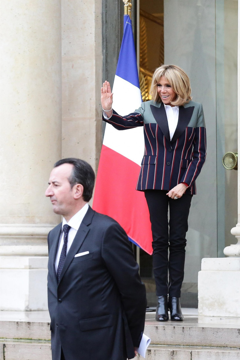 Brigitte Macron: pic #1029377