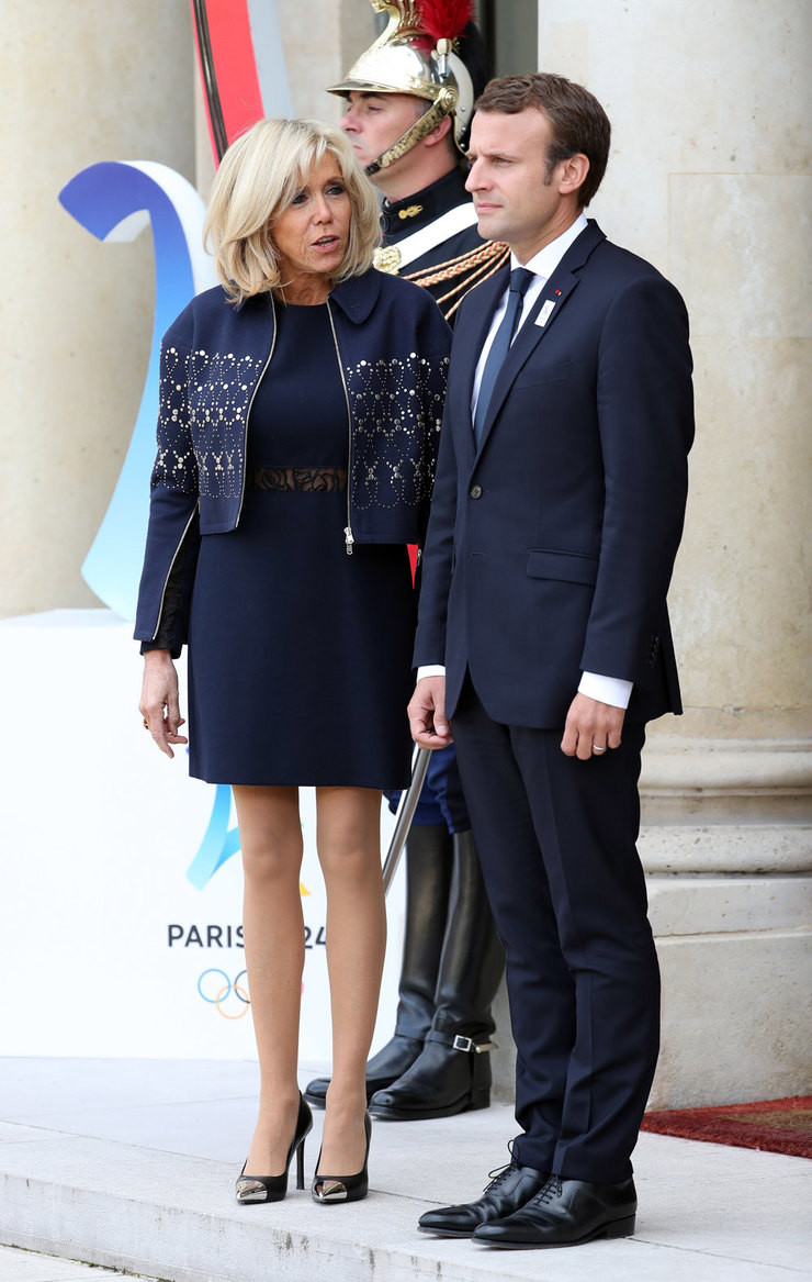 Brigitte Macron: pic #963964