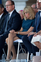 photo 28 in Brigitte Macron gallery [id1046405] 2018-06-24